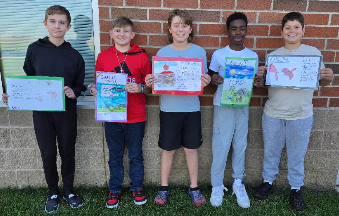 7th Grade Projects