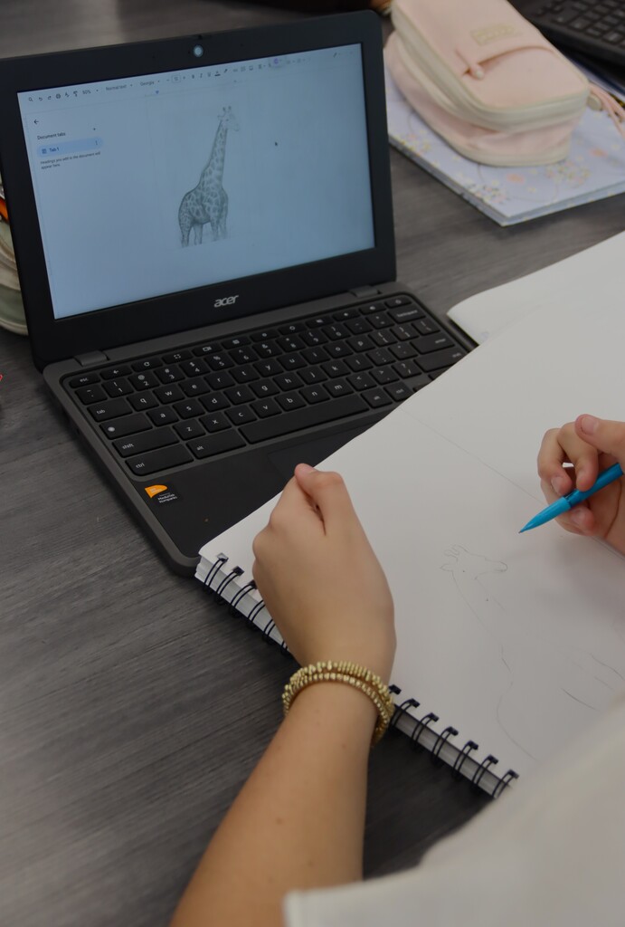 Art class