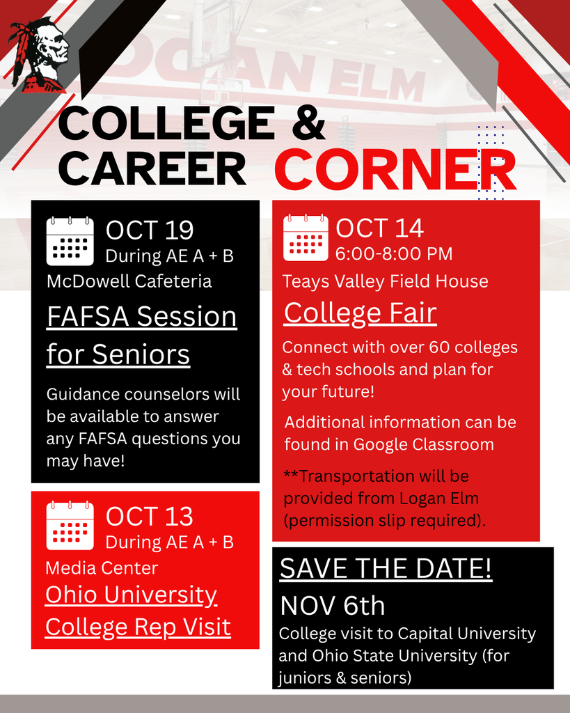 College and career corner 