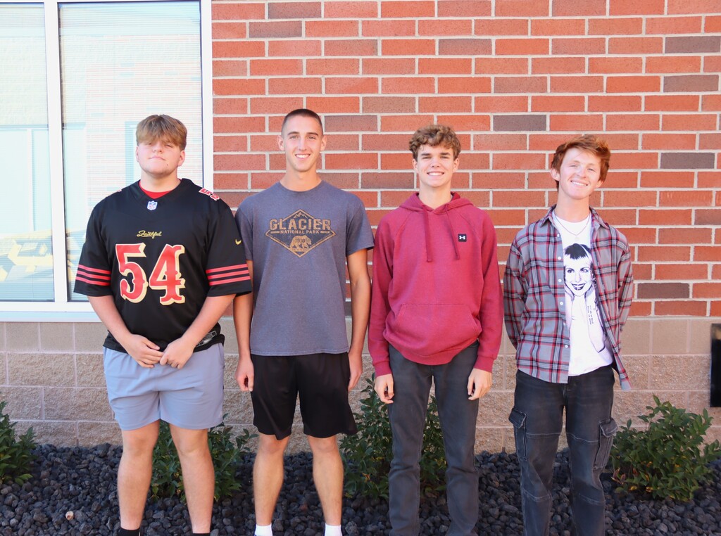 Boys Hoco Court