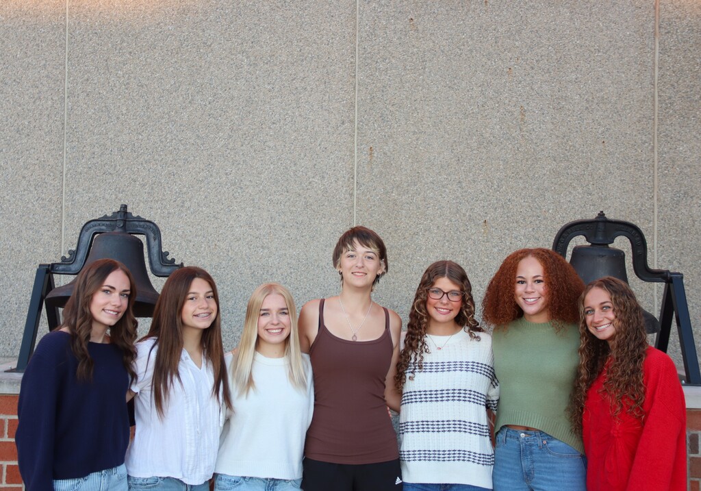 Girls Hoco Court
