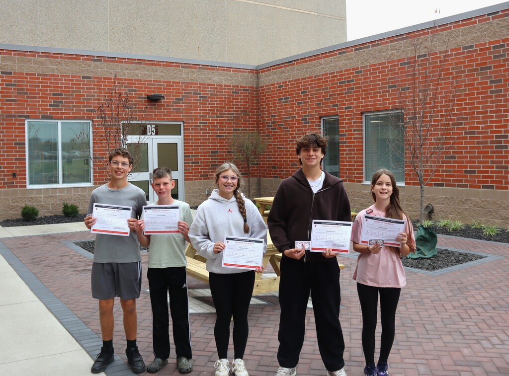 ms Braves of the Month