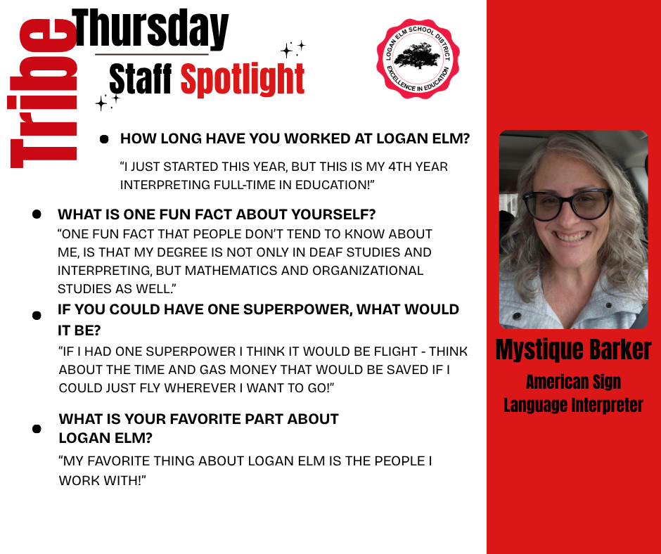 staff spotlight