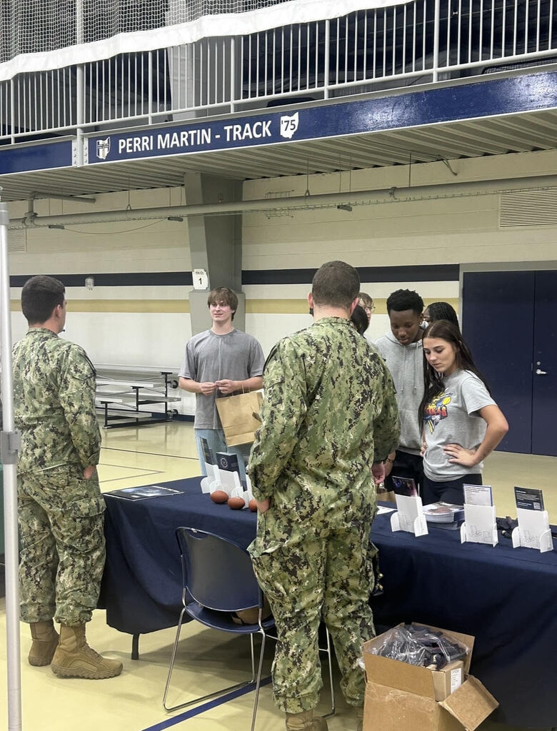 Career fair 