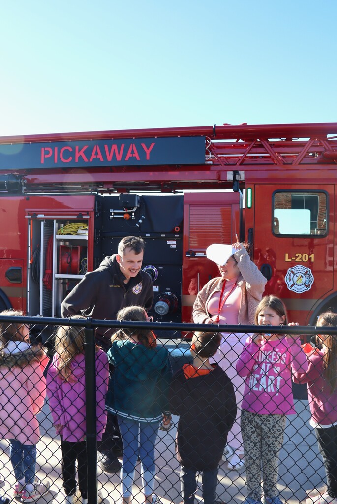Pickaway fire department