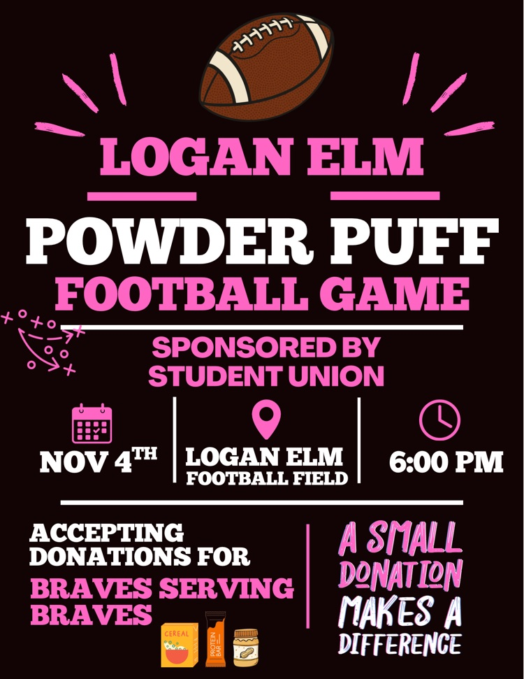 powder puff 