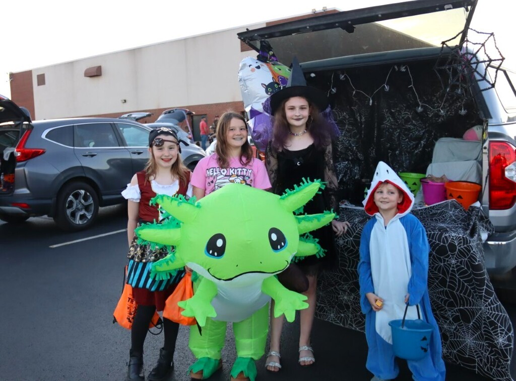Trunk or Treat 2026