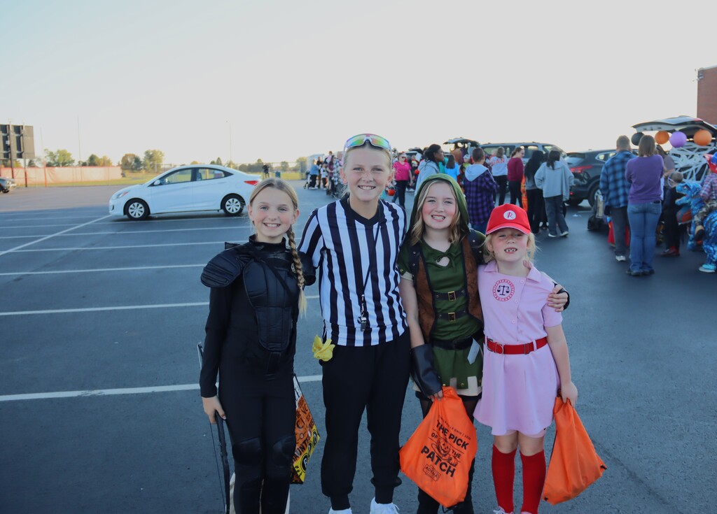 Trunk or Treat 2026