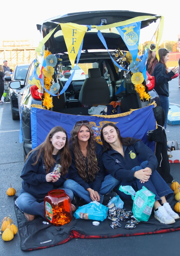 Trunk or Treat 2026