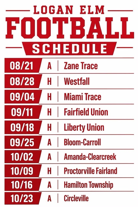 Schedule