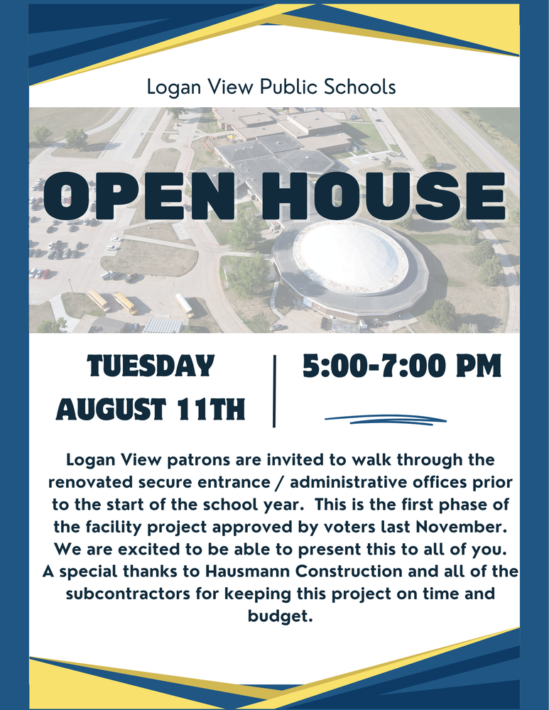 open house