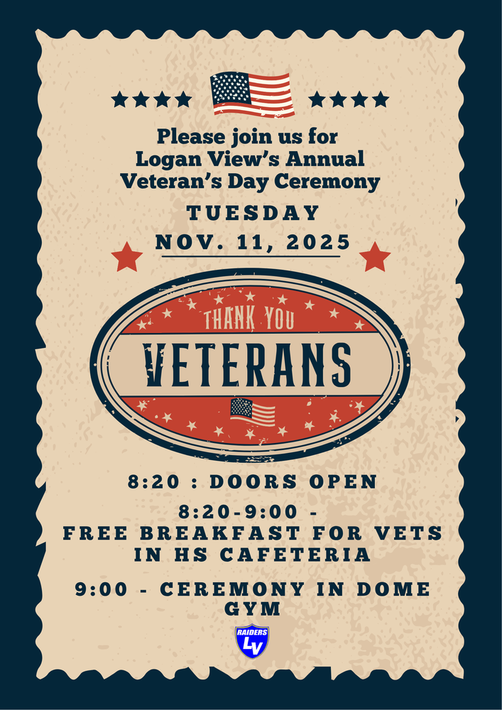 Veterans Day Social Media Post