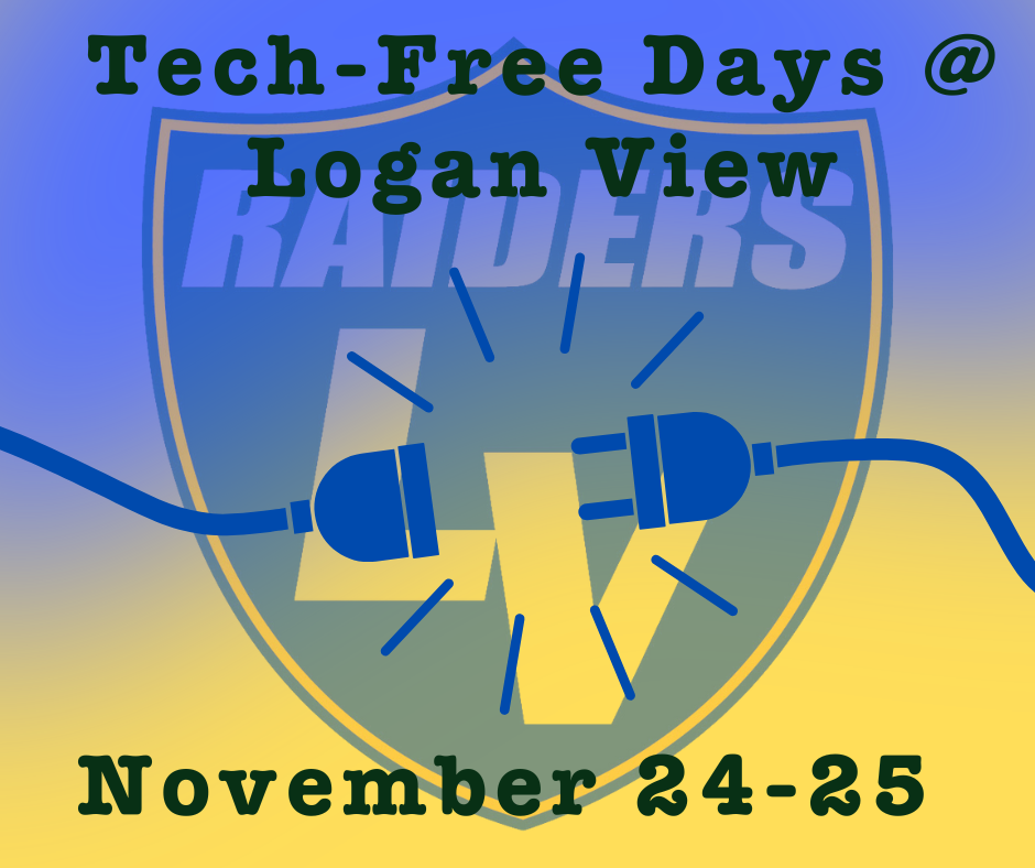 Tech Free Days at LV