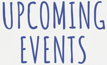 Upcoming Events Title
