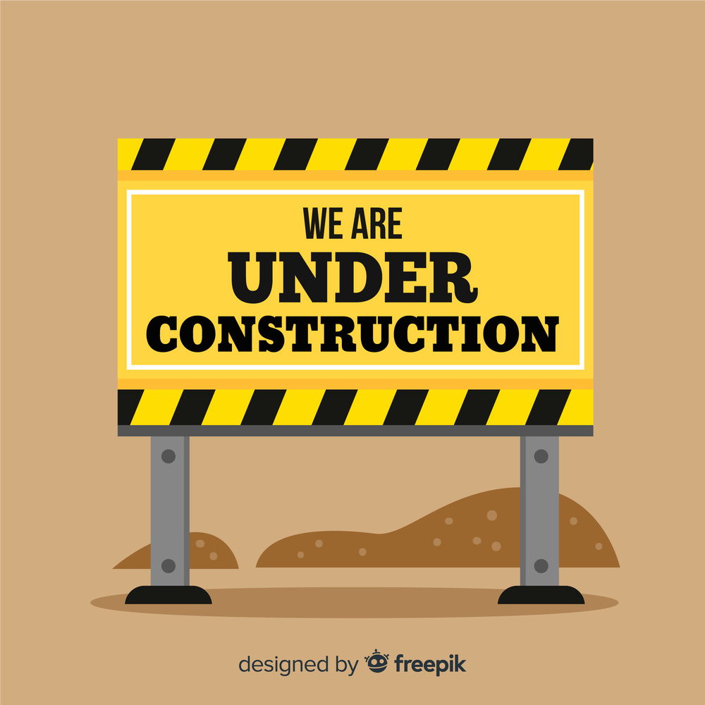 Under Construction