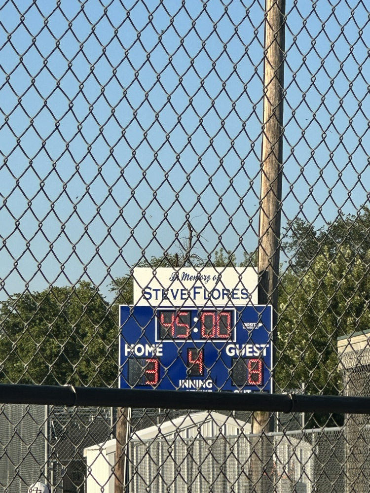 JV softball