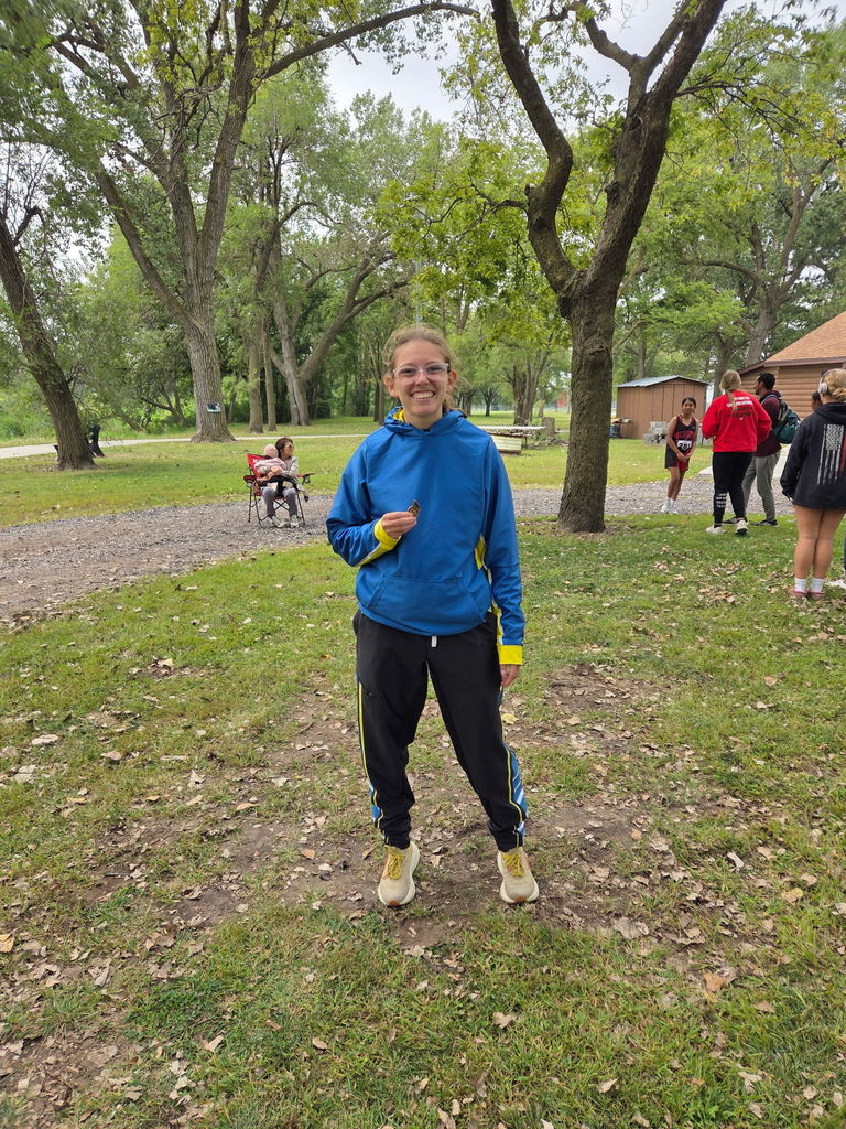 Willow Geiger, 14th