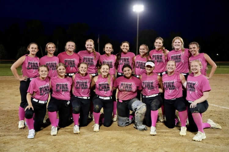 Pink Out