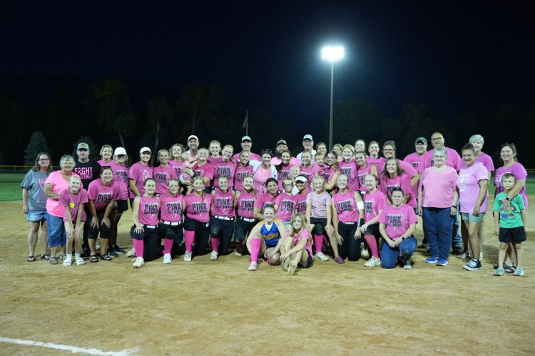 Pink Out
