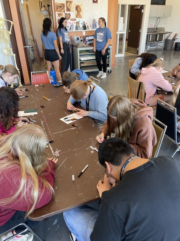 Art Doane Field Trip
