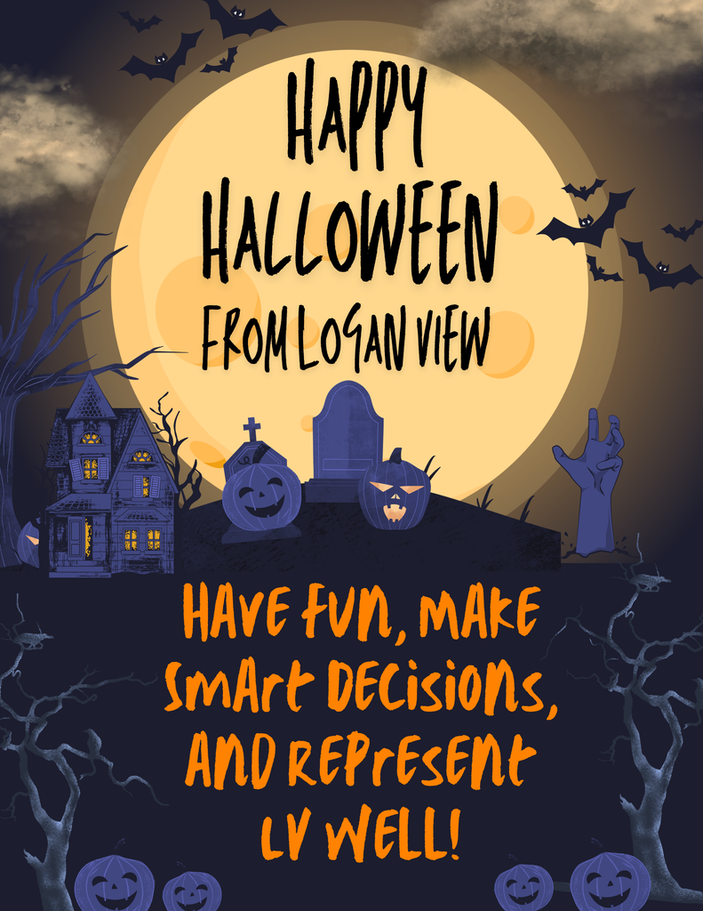 Happy Halloween Graphic