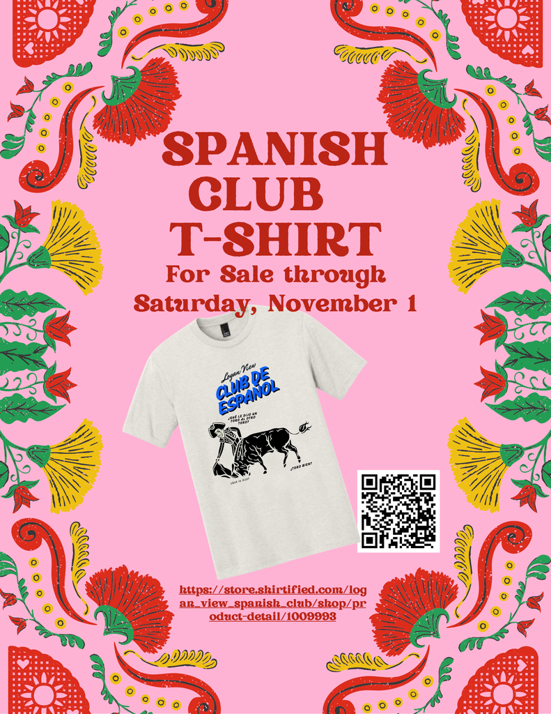 Spanish Club T-Shirt