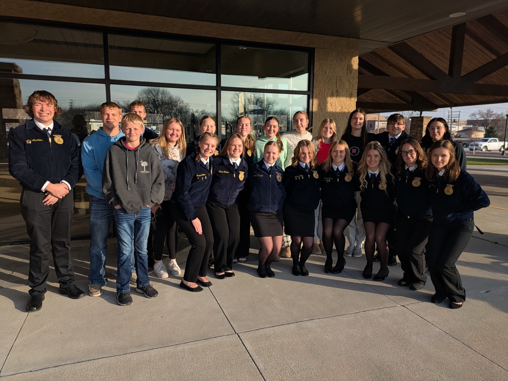 End of the day group photo