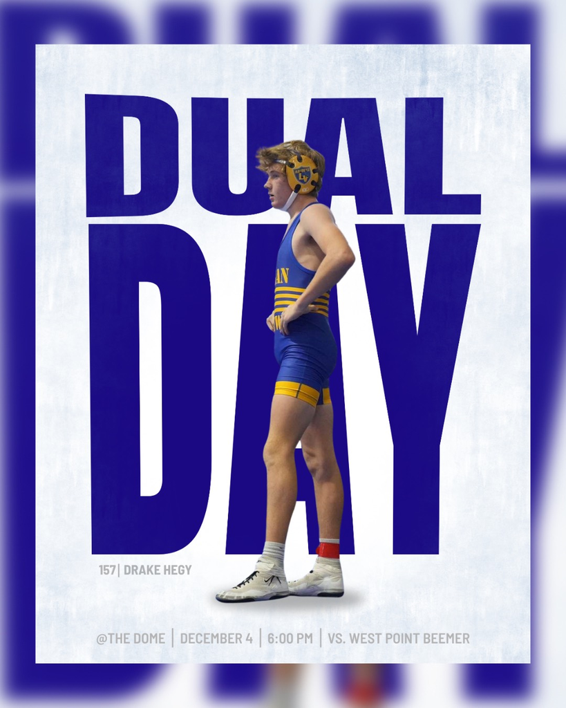 Wrestling Dual 12/04