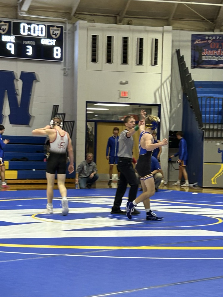 Lawson Getting a Win