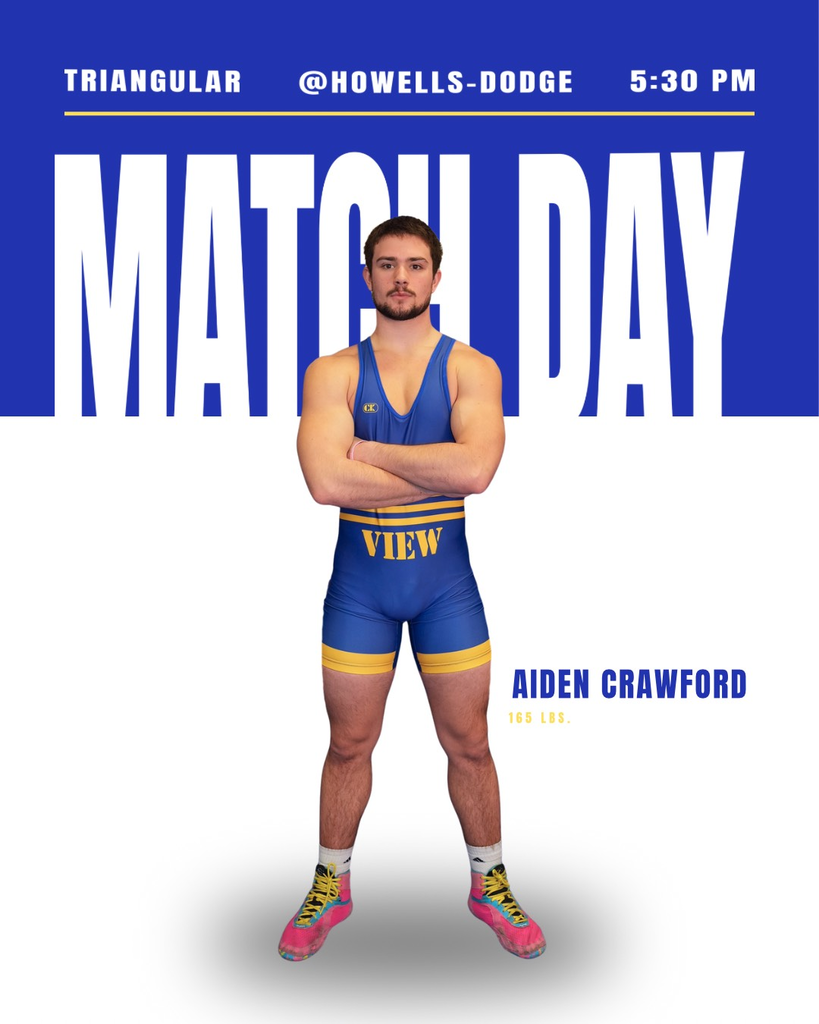 Wrestling Triangular 12/11