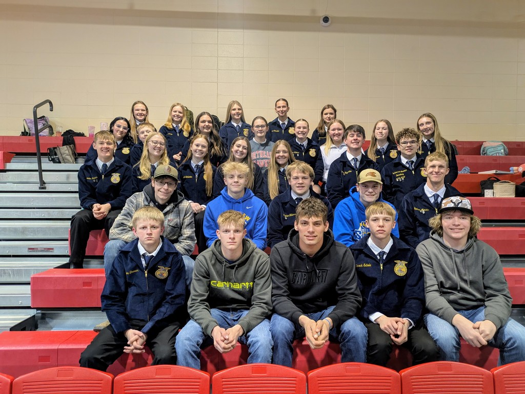 FFA Members Post Contest