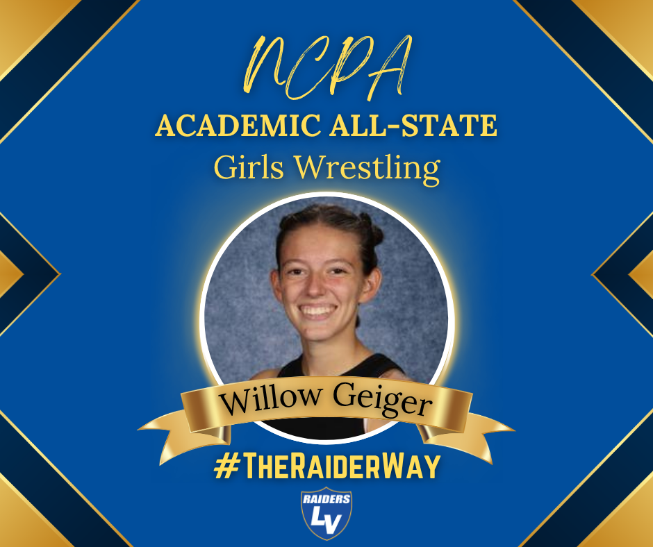 Willow Geiger - Girls Wrestling