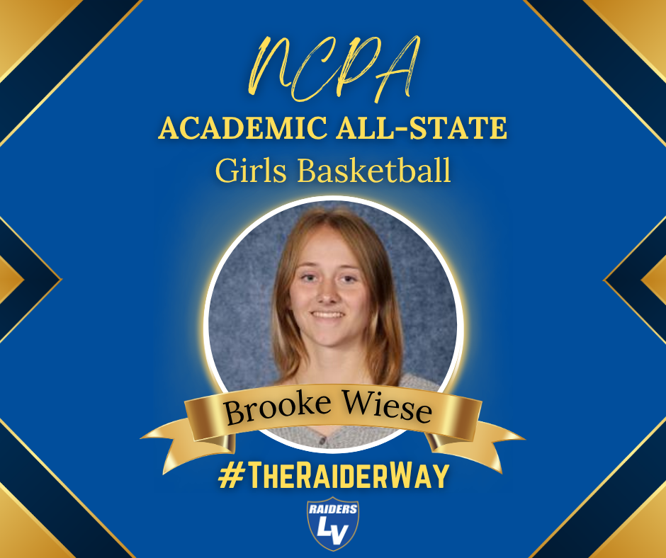 Brooke Wiese - Girls Basketball