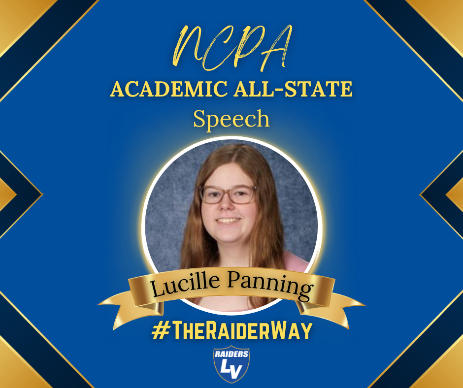 Lucille Panning - Speech