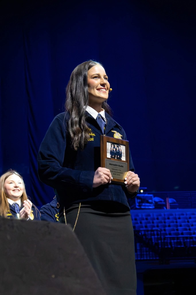 Meredith post retiring address