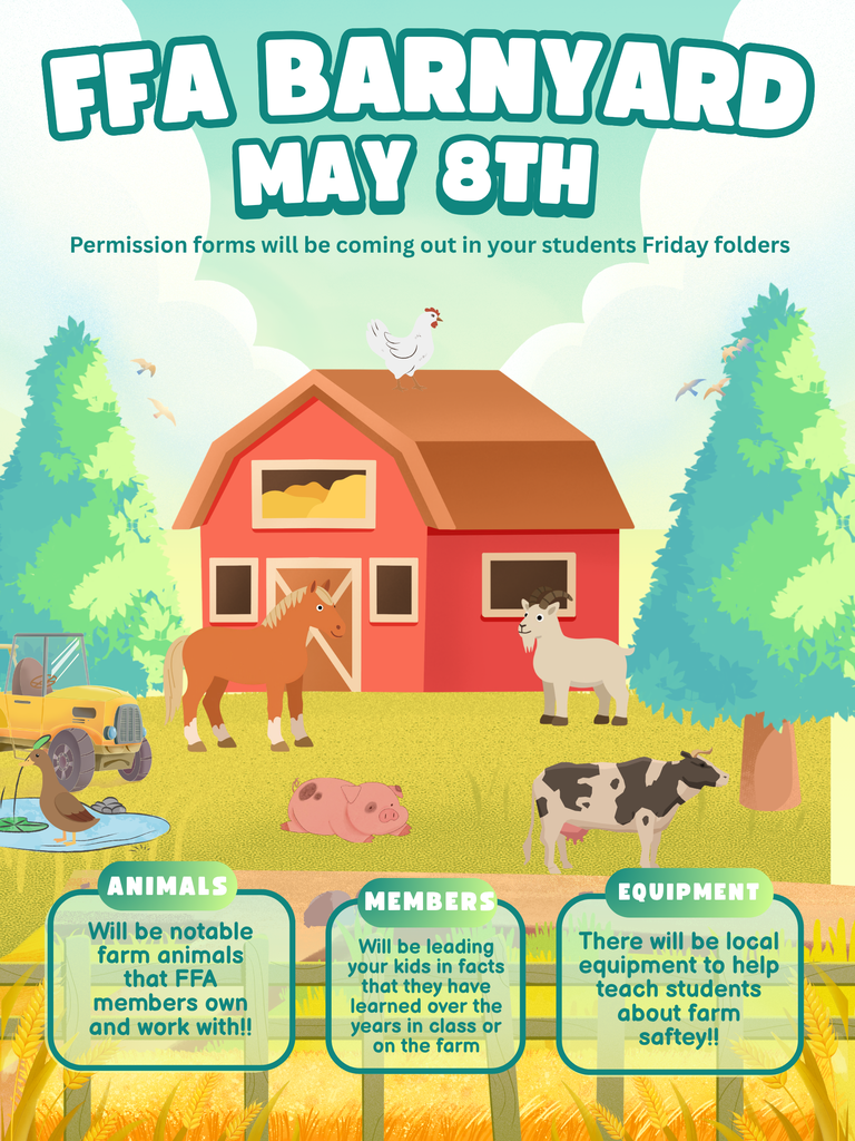 FFA Barnyard Flyer