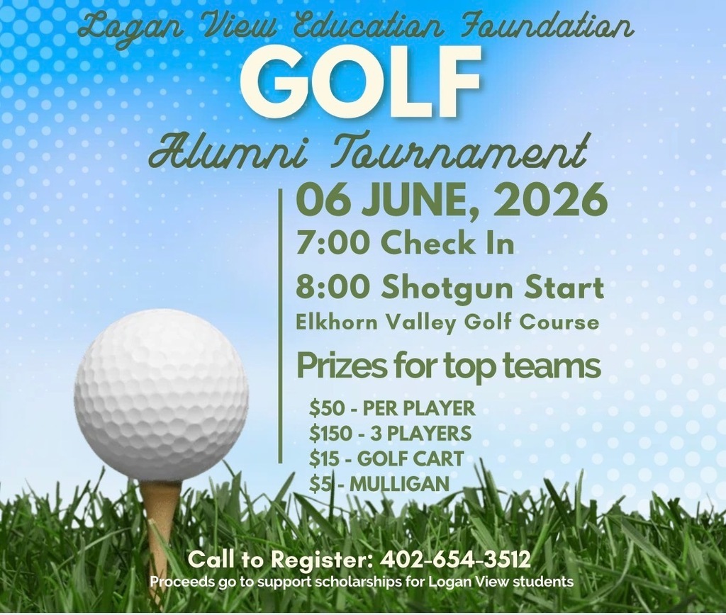 LV ED Foundation Alumni Tournament June 6th. Sign up Now!
