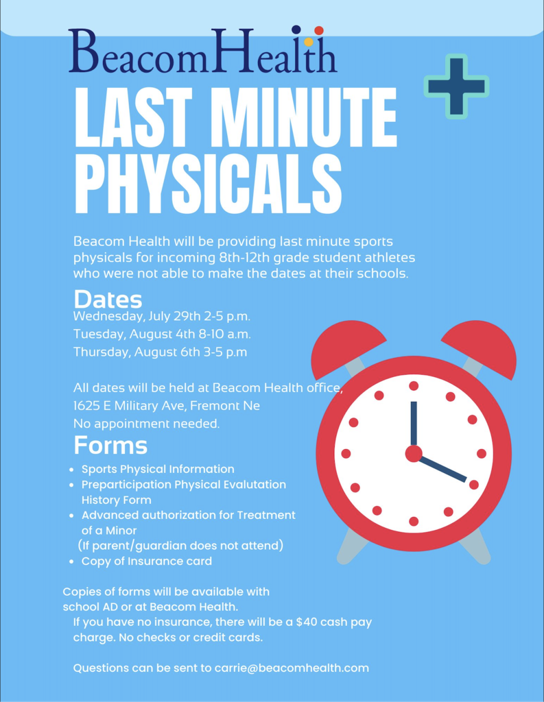 physicals