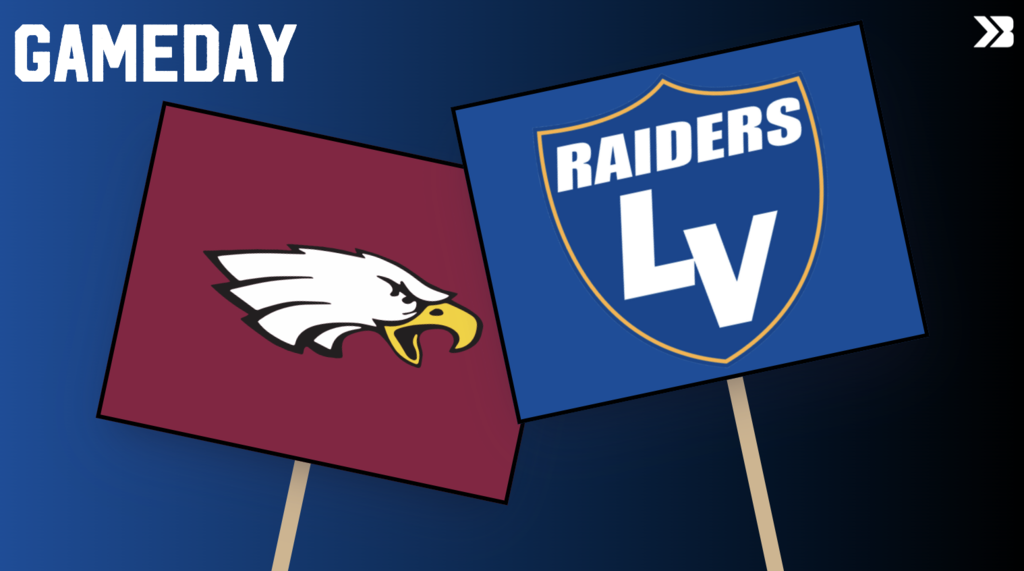 LVSS vs. Arlington Softball Graphic