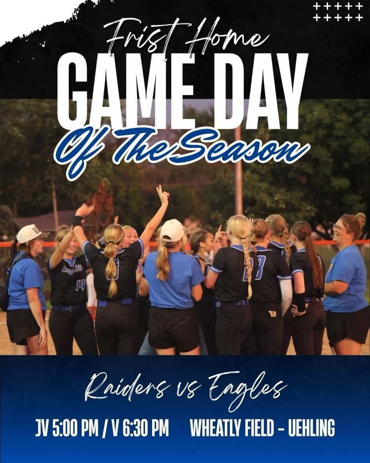 Raider Softball