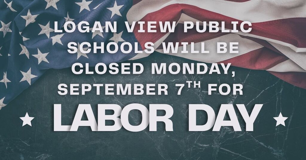 LV is closed for the Labor Day Holiday on 9/7/26