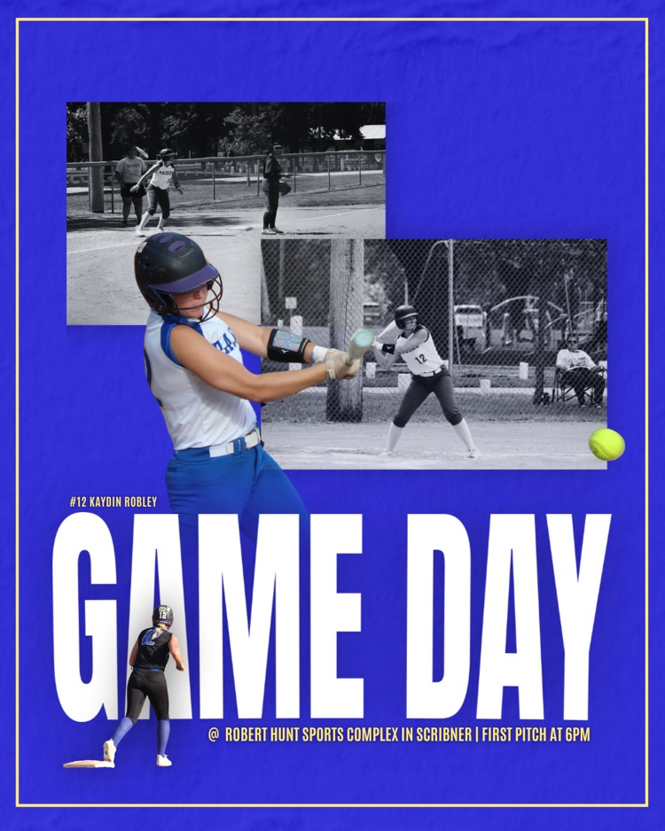 Softball Game Day