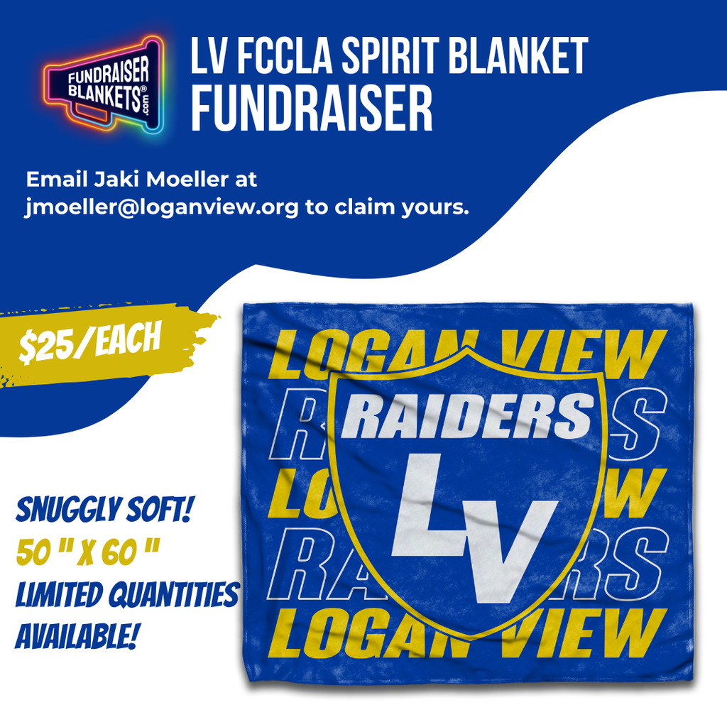 Blanket Fundraiser