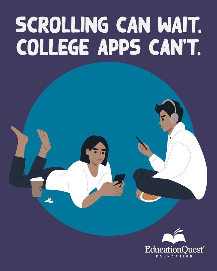 Apply2College Encouragement Picture