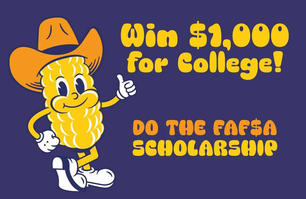 Do the FAFSA Scholarship Image