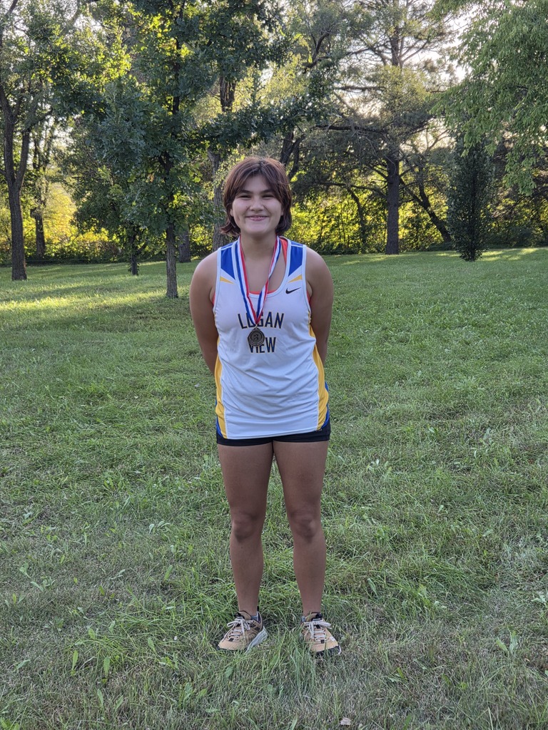 Your junior high medalists at Lakeview!