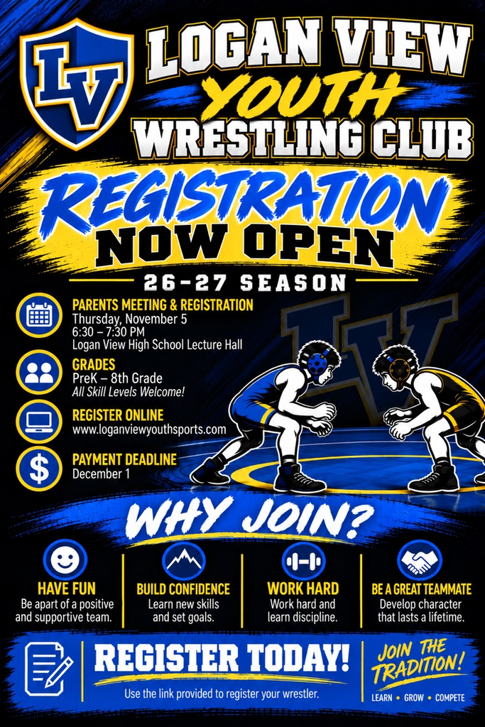 Wrestling Registration