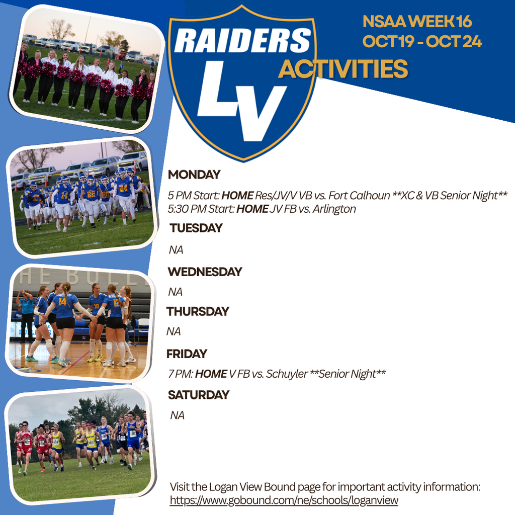 NSAA Week 16