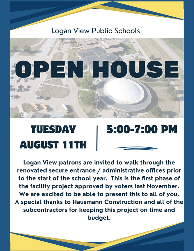 open house