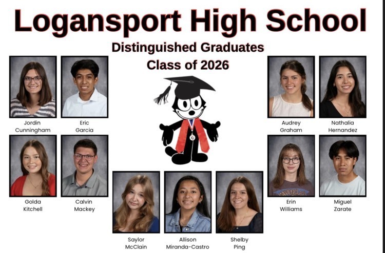Distinguished Graduates